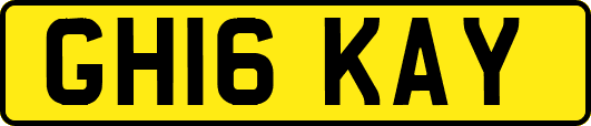 GH16KAY