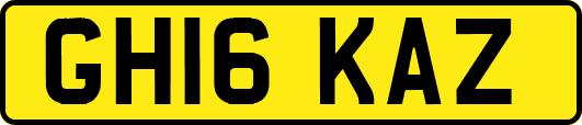 GH16KAZ