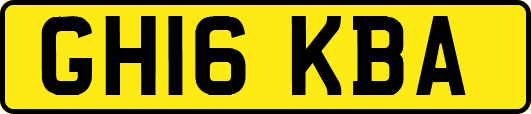 GH16KBA
