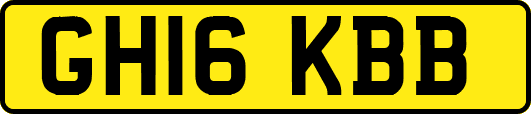 GH16KBB