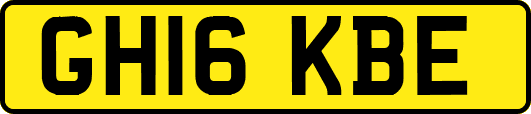 GH16KBE