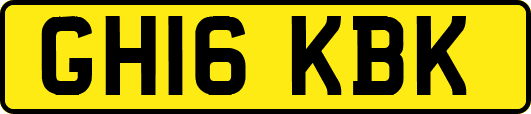 GH16KBK