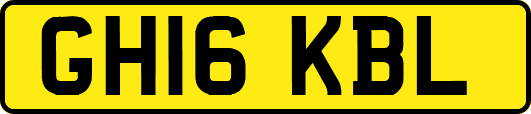 GH16KBL