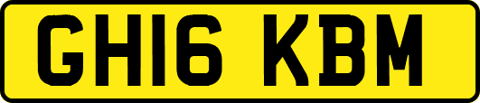 GH16KBM