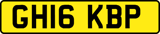 GH16KBP