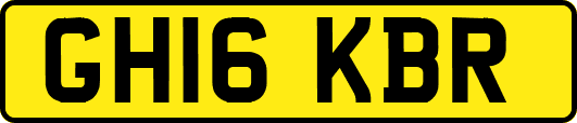 GH16KBR