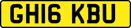 GH16KBU