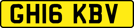 GH16KBV