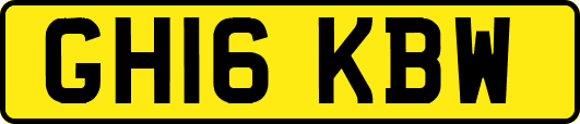 GH16KBW