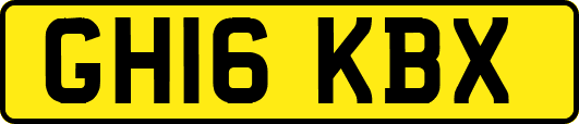 GH16KBX