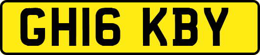 GH16KBY