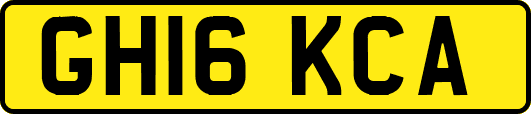 GH16KCA