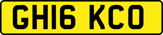 GH16KCO