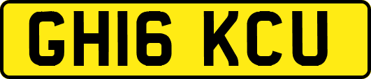 GH16KCU