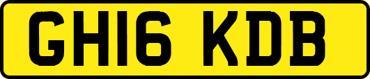 GH16KDB