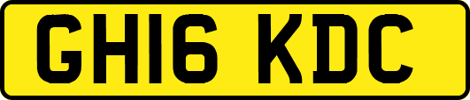 GH16KDC