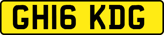 GH16KDG
