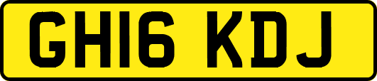 GH16KDJ