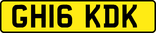 GH16KDK