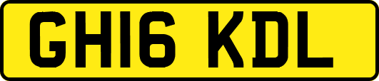 GH16KDL