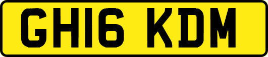 GH16KDM