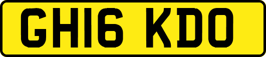 GH16KDO
