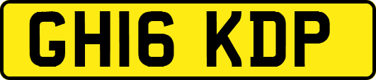 GH16KDP