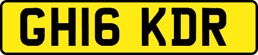 GH16KDR