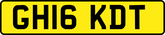GH16KDT