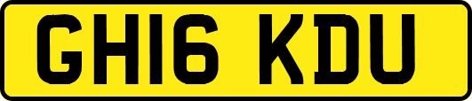 GH16KDU