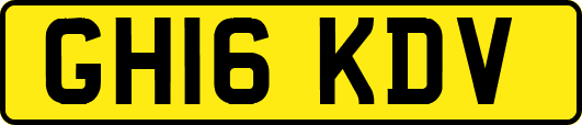 GH16KDV