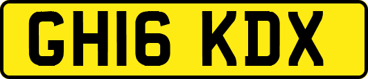 GH16KDX