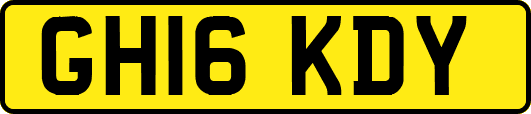 GH16KDY