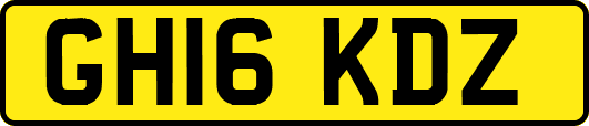 GH16KDZ