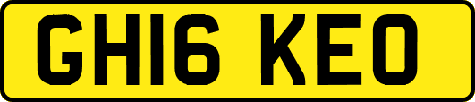 GH16KEO