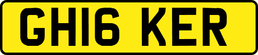 GH16KER