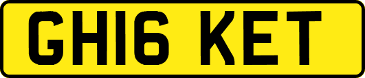 GH16KET