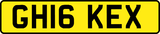 GH16KEX