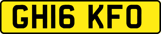 GH16KFO