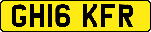GH16KFR