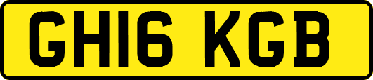 GH16KGB