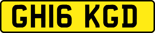 GH16KGD
