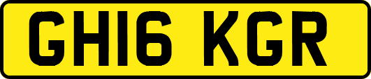 GH16KGR