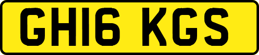 GH16KGS