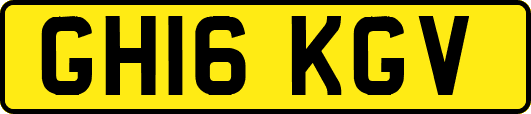 GH16KGV
