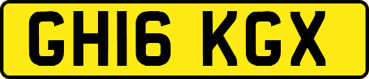 GH16KGX