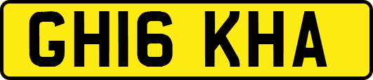GH16KHA