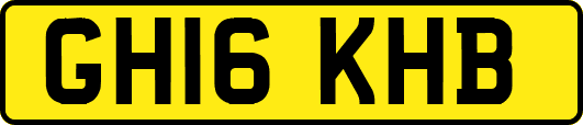GH16KHB