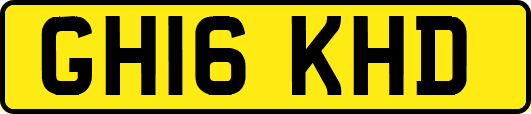 GH16KHD