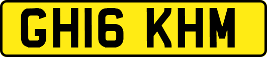 GH16KHM